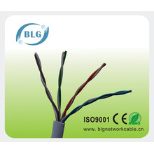 0.5mm CU/BC/CCA/CCS cat5 cable